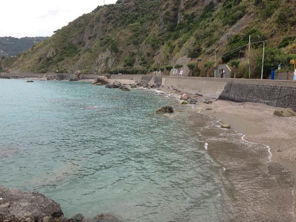 Erosione coste, interventi a Capo d’Orlando (Me)