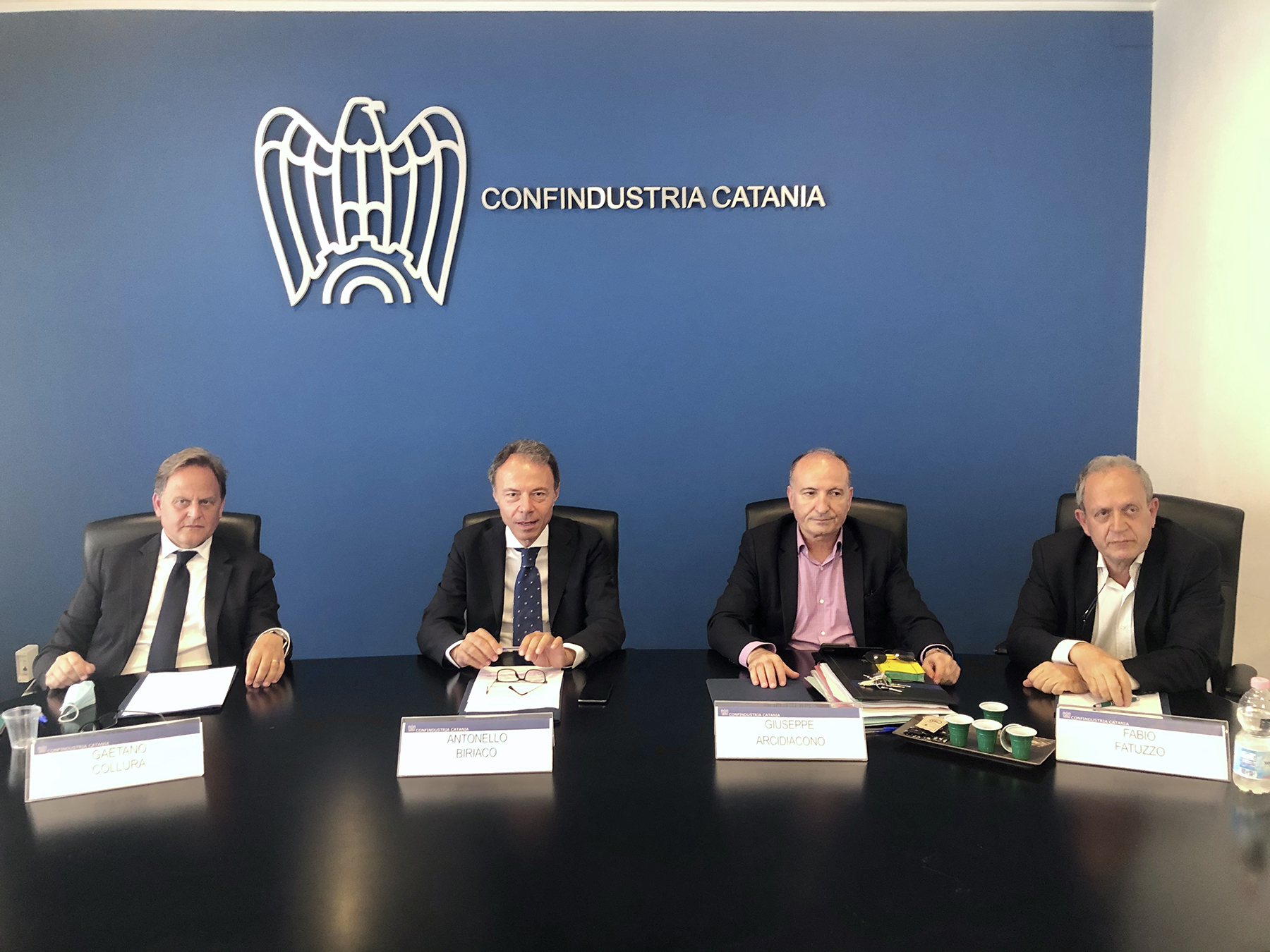 Catania, Zona industriale, basta vuoti annunci