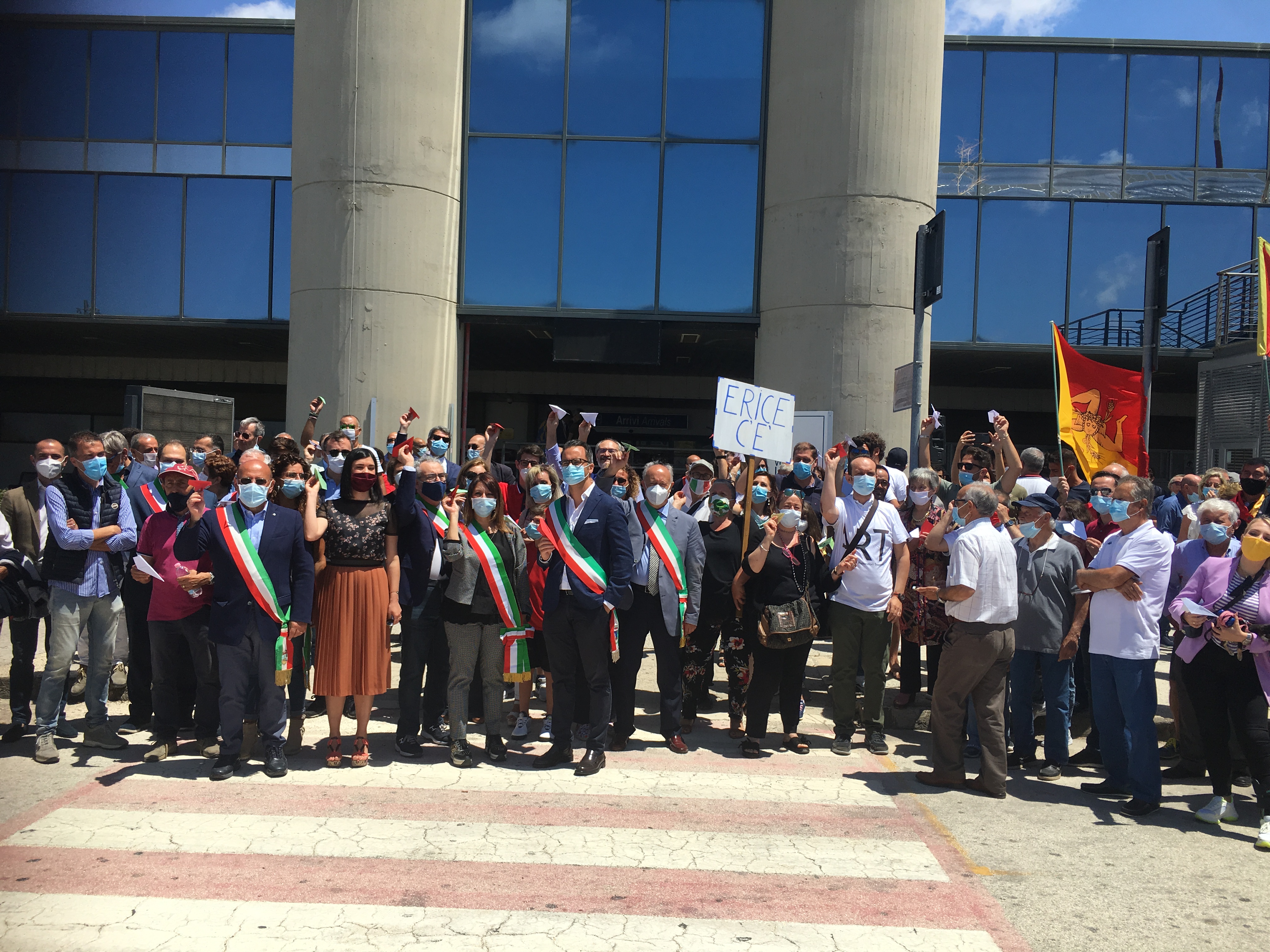 Aeroporti, a Trapani torna il volo per Roma grazie ad Albastar