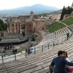 Taormina, sù le presenze, nuovo orario al Teatro Antico