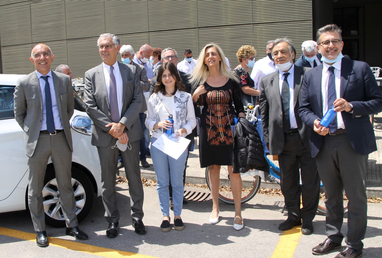 Abbonamenti per car e bike sharing AmiGo agli studenti di UniPa