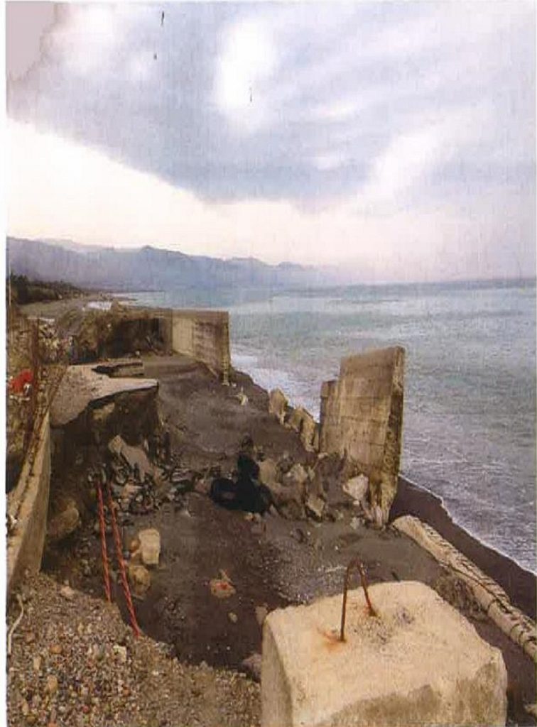 Erosione coste, interventi a Capo d’Orlando (Me)