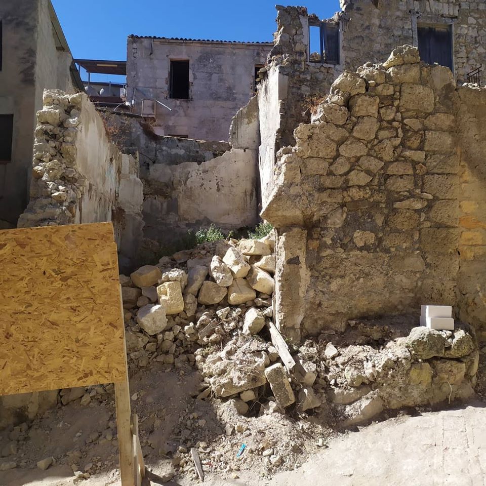 Favara, recupero e valorizzazione area via del Carmine