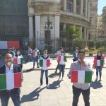 Anche in Sicilia centrodestra in piazza contro il governo