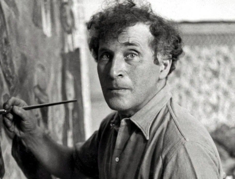 Marc Chagall e la sua arte