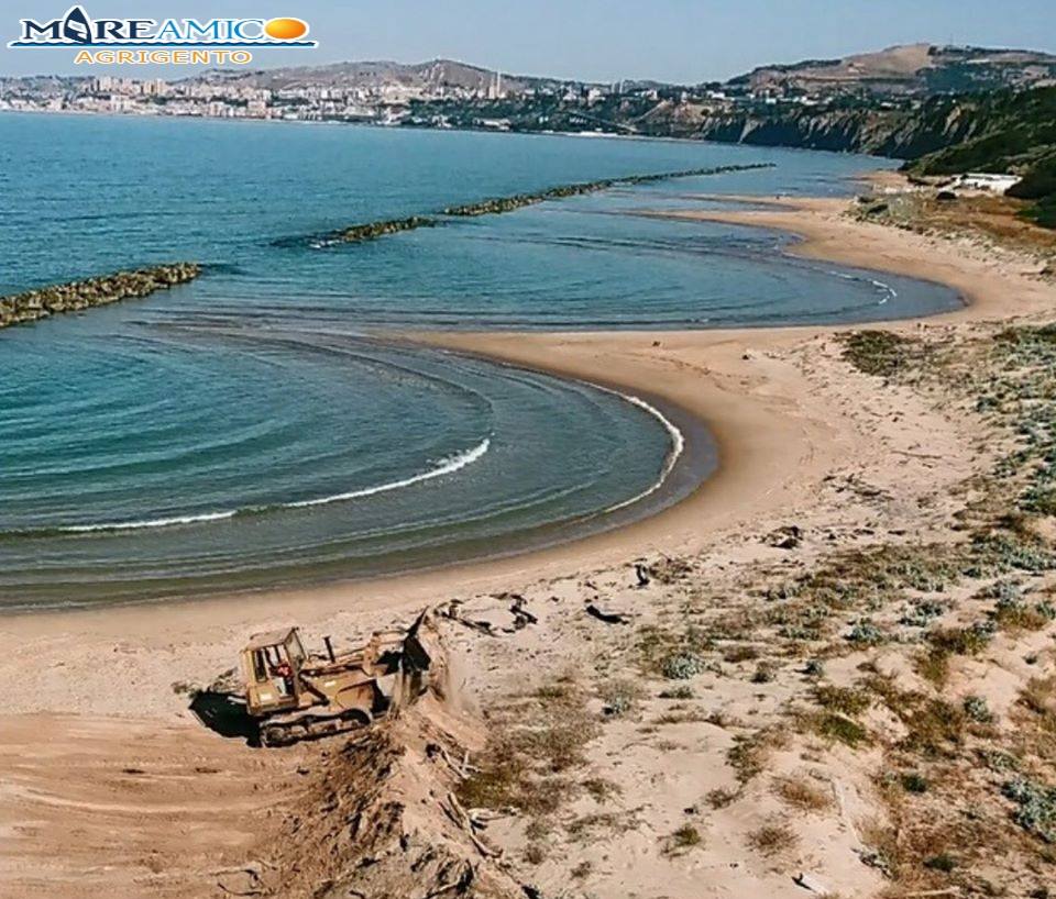 Dune di Agrigento, da Corrao (M5s) interrogazione in Commissione Ue