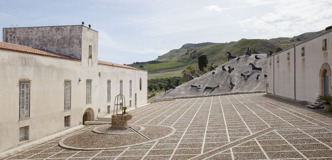 Gibellina, appello al Governo “Salvare i gioielli turistici”