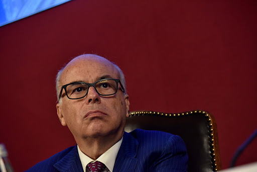 Giuseppe Meliadò nuovo presidente della Corte d’appello di Roma Giuseppe Meliadò nuovo presidente della Corte d’appello di Roma