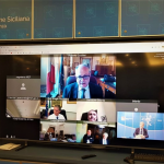 Regione, incontro tra Musumeci il ministro Gualtieri