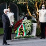 Mattarella a Bergamo, “cuore dell’Italia ferita” dal covid-19