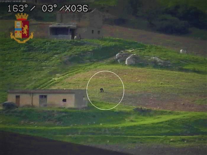 Mafia, blitz contro i complici di Matteo Messina Denaro