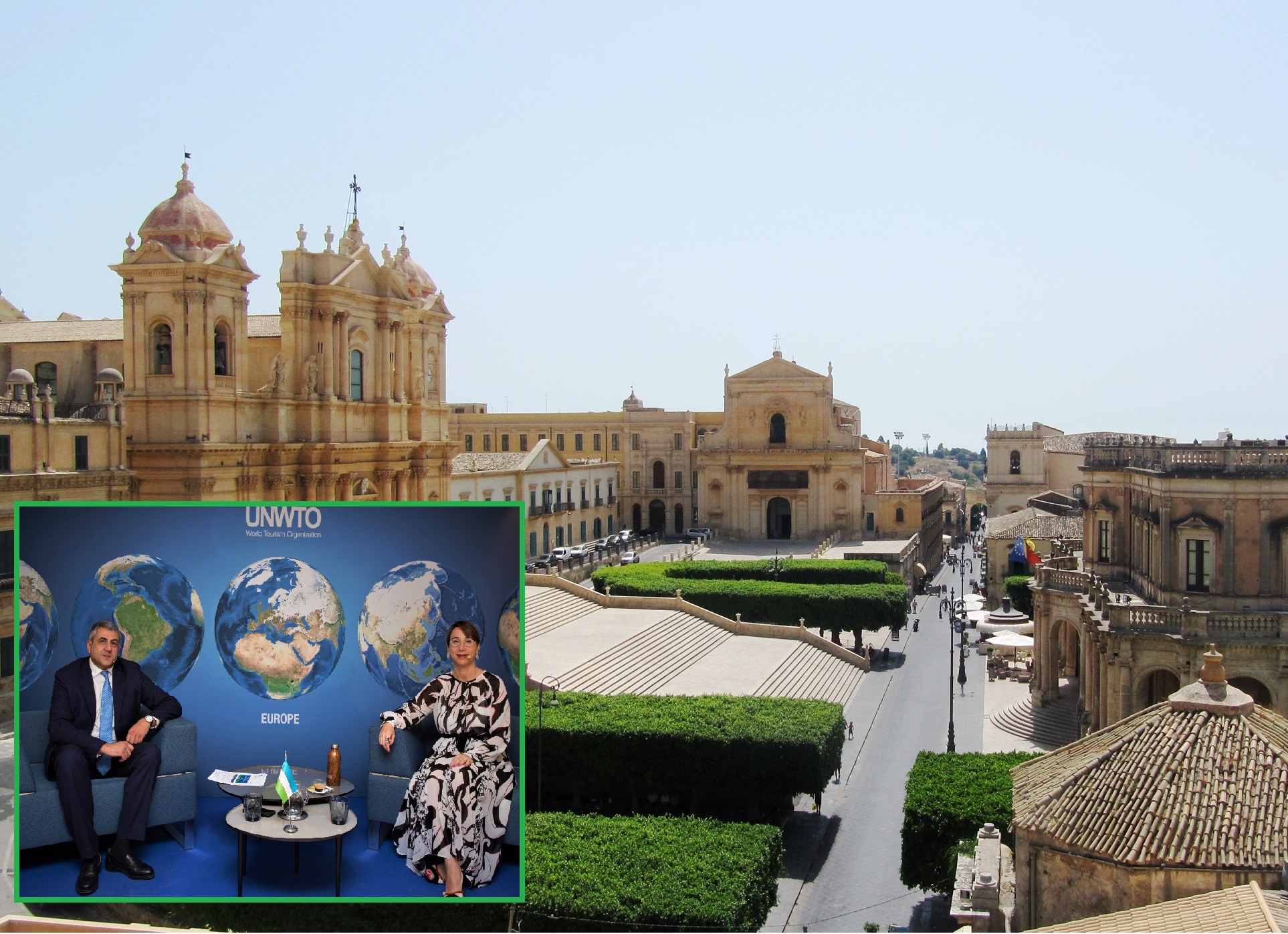 Turismo, ennesima beffa. La Sicilia è prima per siti Unesco, ma l’Unwto dell’Onu si ferma a Roma