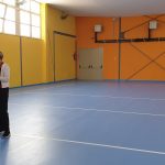 Palermo, consegnata la palestra del plesso De Gobbis