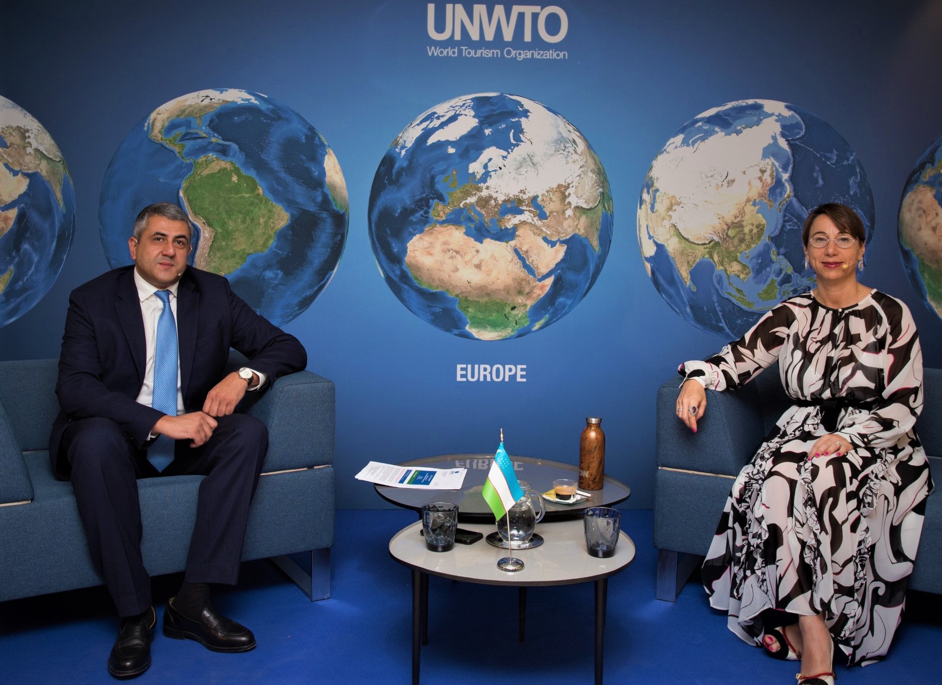 Unwto, Priante, il turismo come forza positiva per il mondo