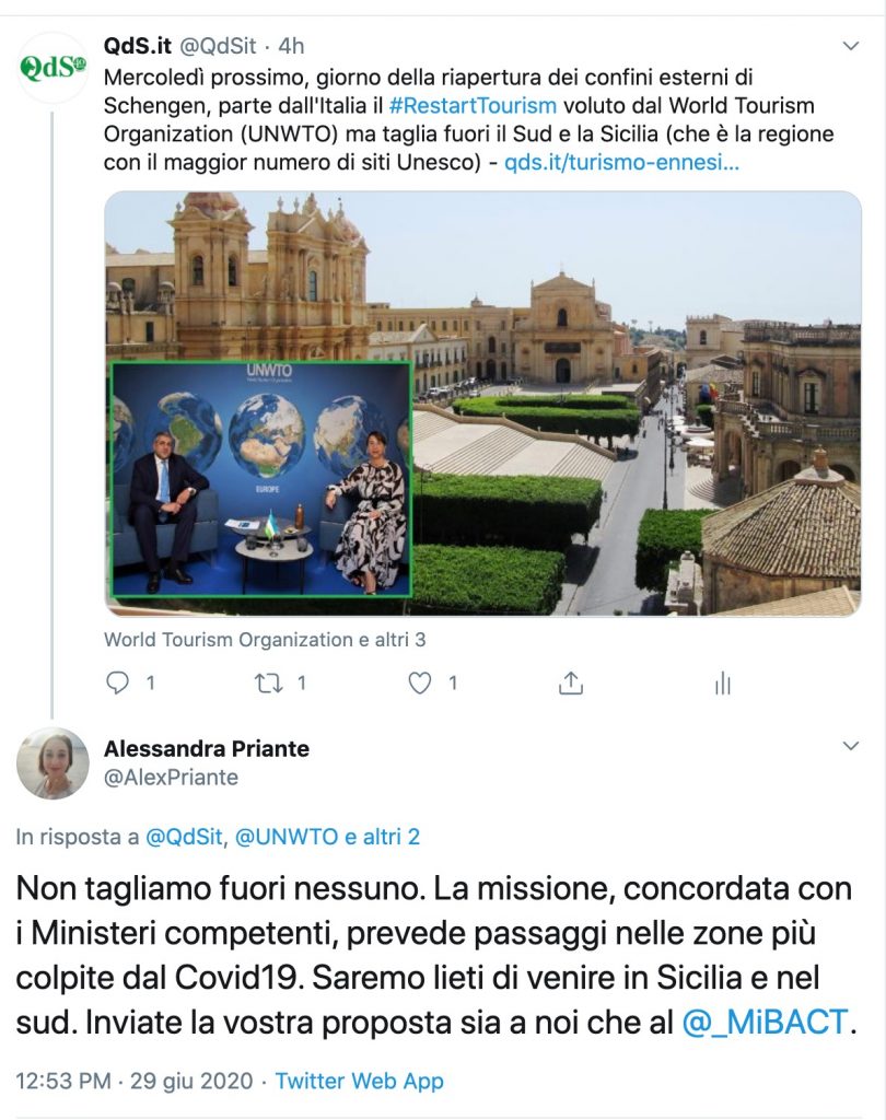 Galleria foto 'Turismo, ennesima beffa. La Sicilia è prima per siti Unesco, ma l’Unwto dell’Onu si ferma a Roma' - foto 1