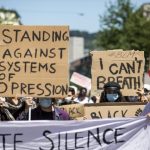 Morte Floyd, negli Usa escalation di violenze, il pugno duro di Trump