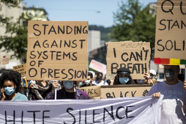 Morte Floyd, negli Usa escalation di violenze, il pugno duro di Trump