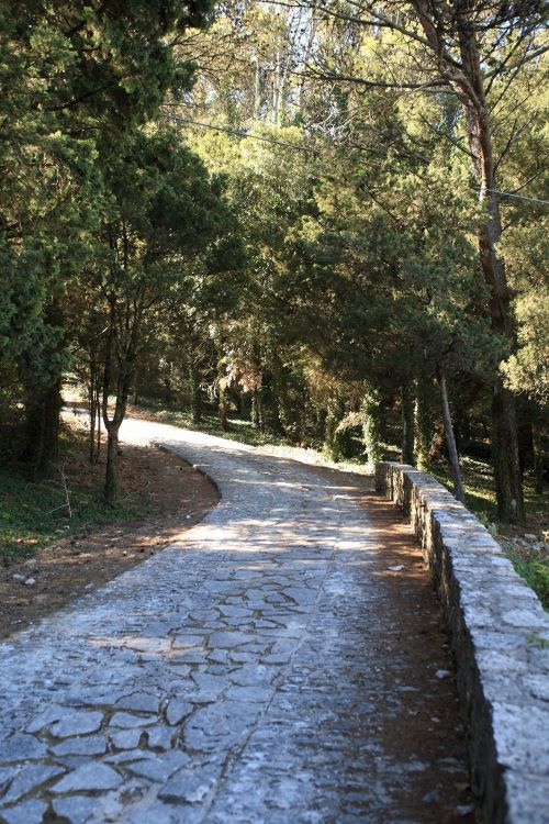 Riserva Naturale Monte Bonifato ad Alcamo Riserva Naturale Monte Bonifato ad Alcamo