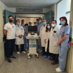 Rotaract dona ecografo a Ospedale di Marsala