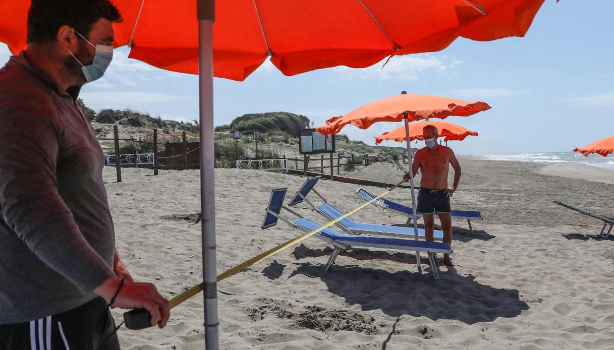 Fase 3, AnciSicilia, “Fondi  ai Comuni per gestione spiagge”