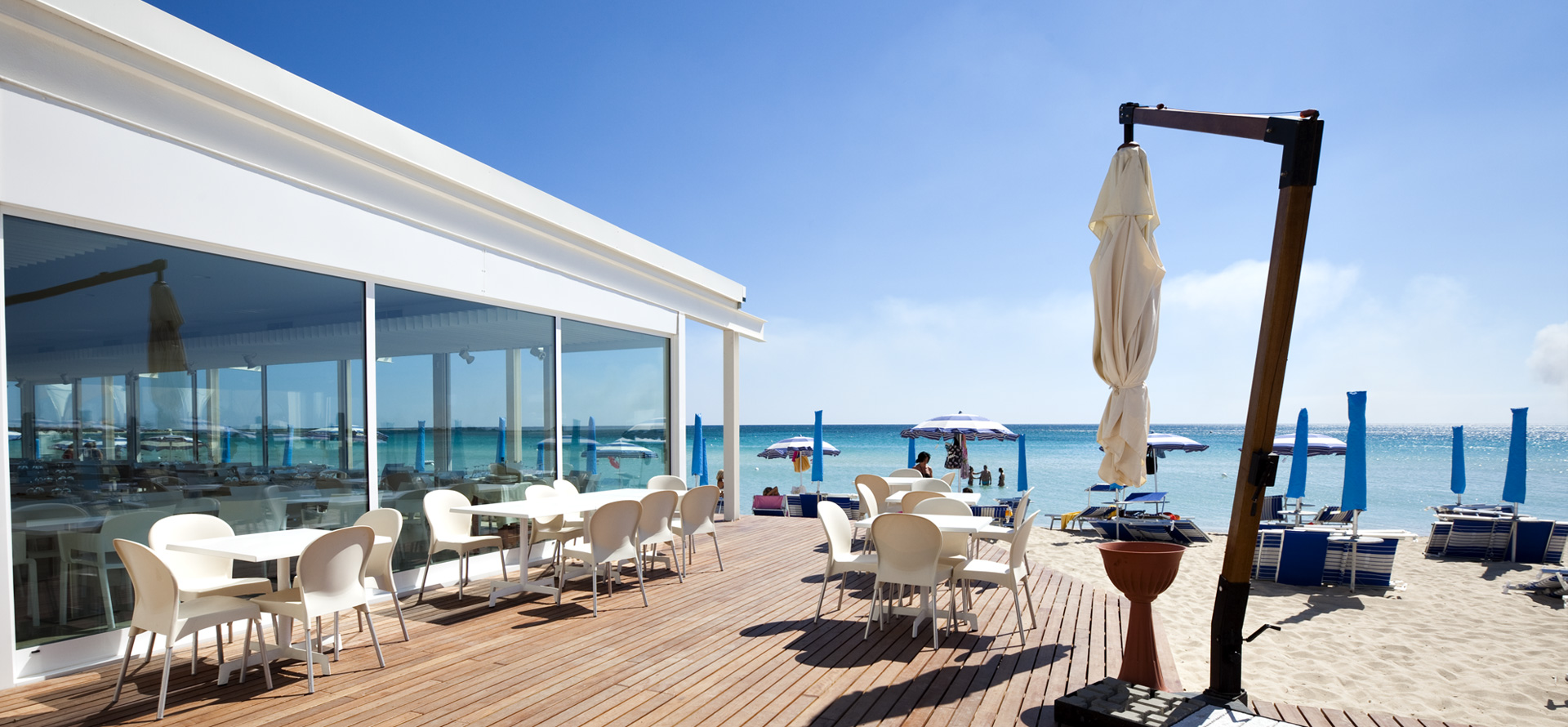 Coronavirus, spiagge, bagni sicuri mantenendo il distanzamento