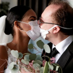 Nozze post-covid, buffet monodose e “senza mani”