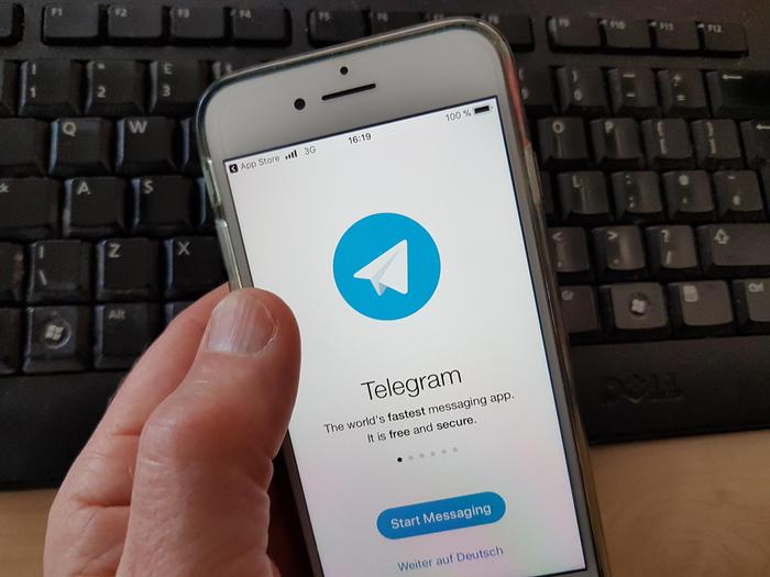 Telegram, boom di chat porno non consensuale, anche bambini a rischio