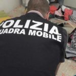 Catania, la Polizia sgomina due bande di rapinatori