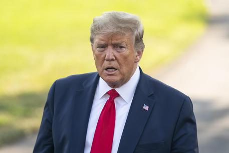 Trump incriminato, è la prima volta per un ex presidente Usa Trump incriminato, è la prima volta per un ex presidente Usa