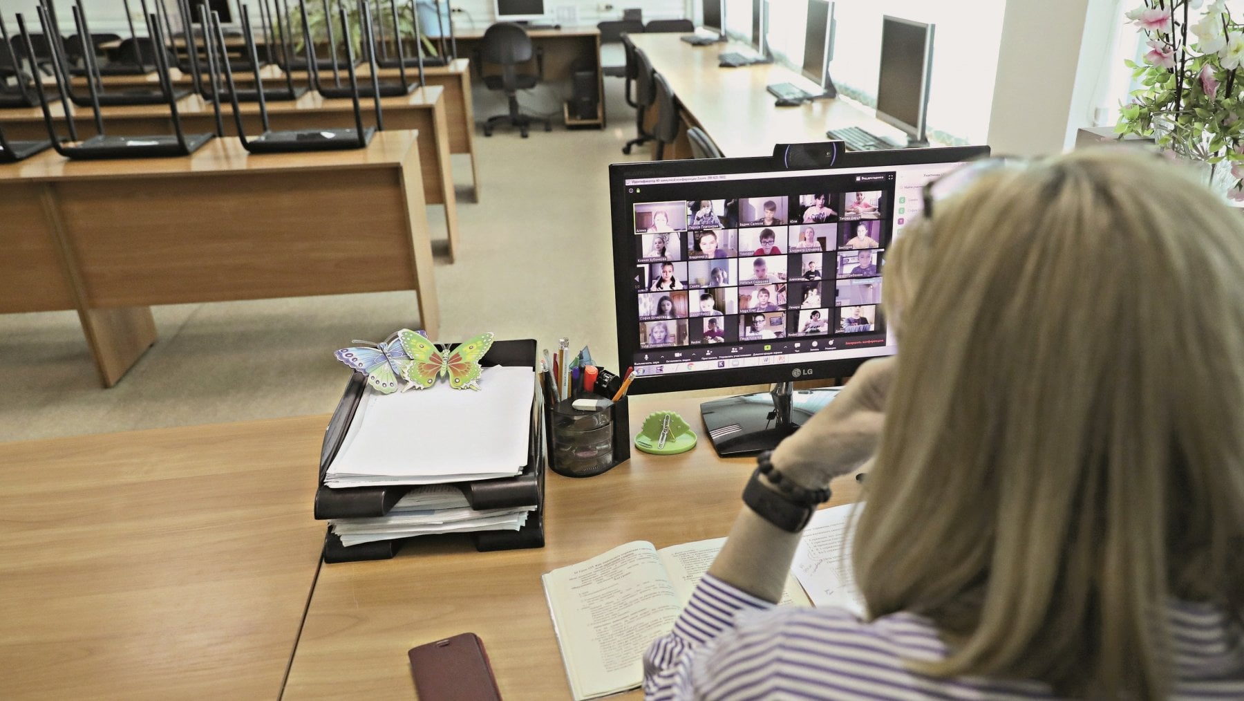 Didattica a distanza, adesso la parola ai professori