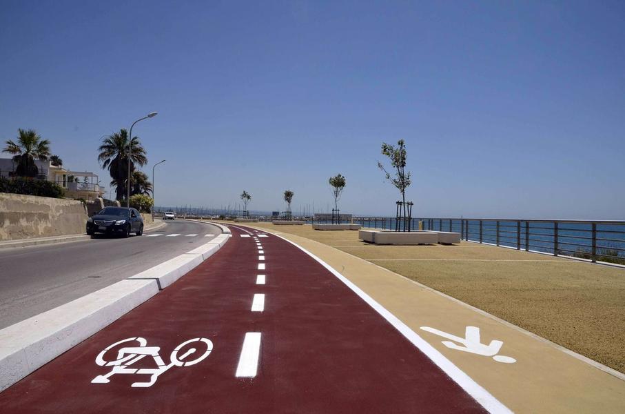 Pista ciclabile, l’idea di prolungare quella di Marina