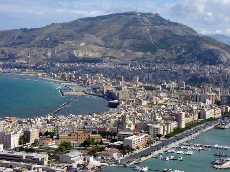 Fleres, “A Trapani i programmi di sviluppo”