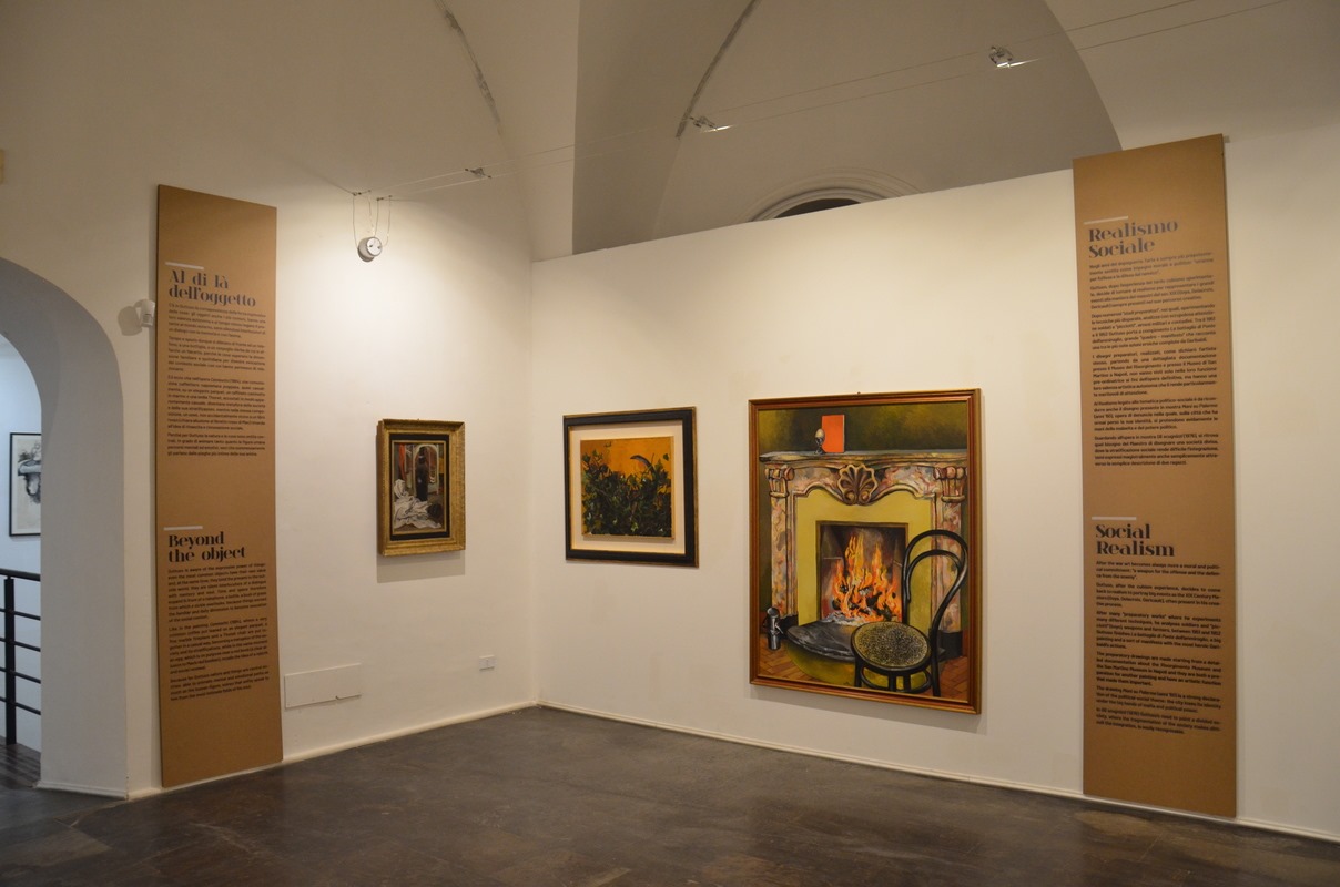 Le passioni e l’animo di Renato Guttuso in mostra a Noto