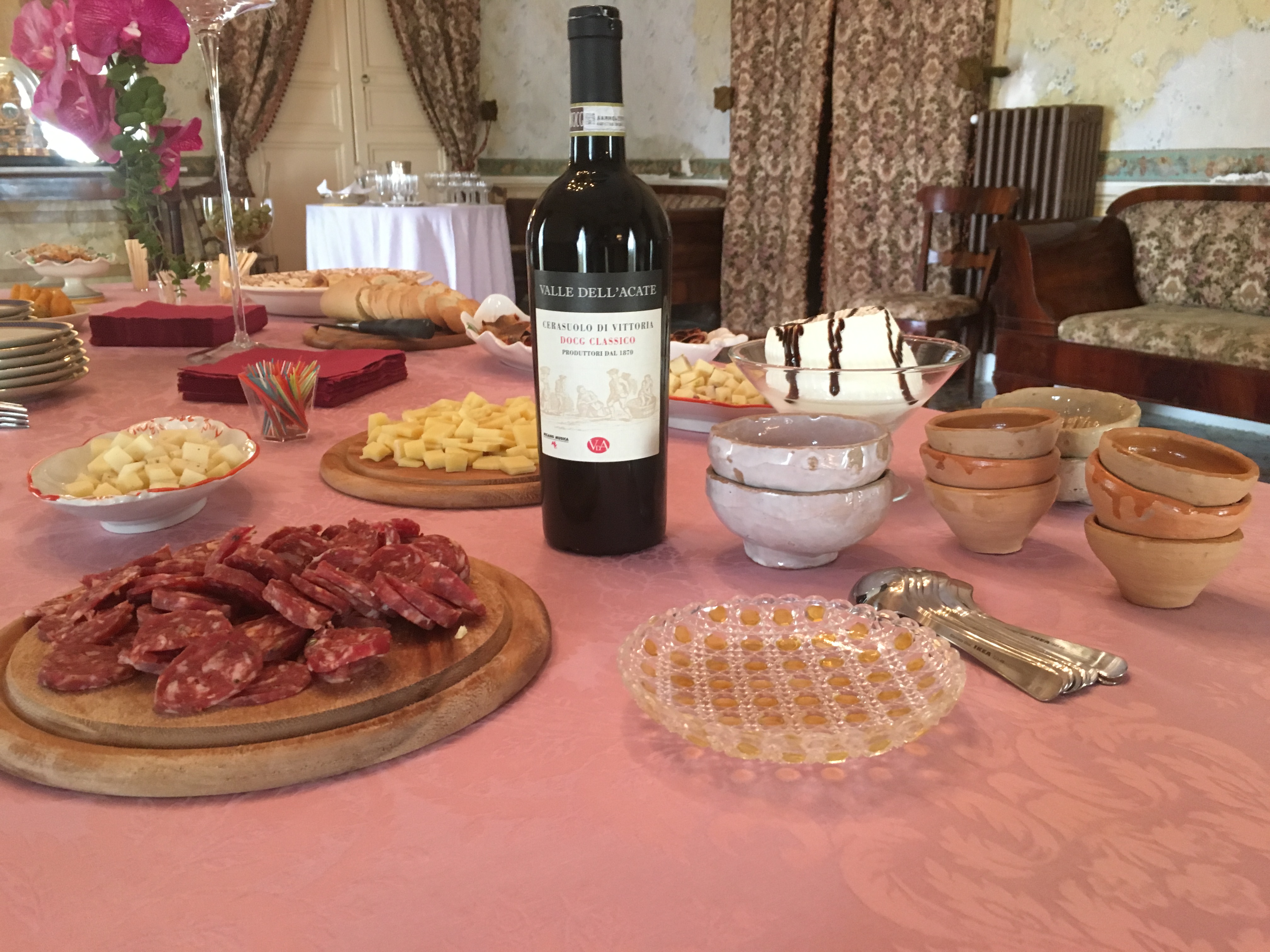 Ragusa, uno spot per promuovere i prodotti enogastronomici