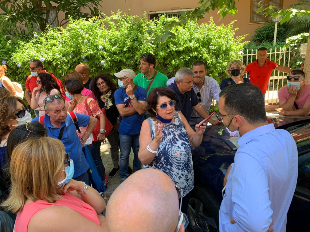 Disabili, la Fiadel-Cisal ha incontrato l’assessore regionale Scavone