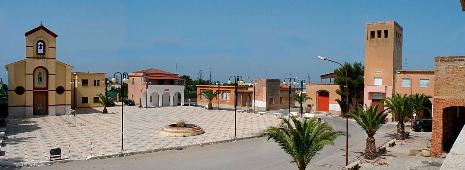 Beni culturali, Borgo Bonsignore, aggiudicati i lavori di riqualificazione