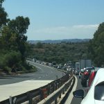 Code sulla Sr-Ct, fine settimana da incubo