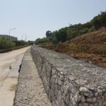 Lungomare gelese restituito ai cittadini dopo i crolli