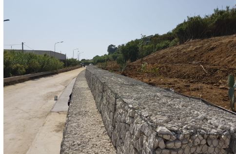 Lungomare gelese restituito ai cittadini dopo i crolli Lungomare gelese restituito ai cittadini dopo i crolli