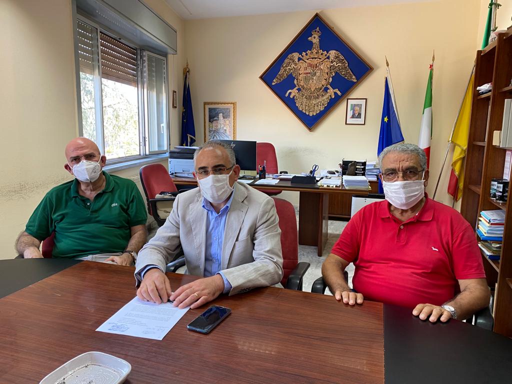 S.G. La Punta, migliorare il servizio idrico S.G. La Punta, migliorare il servizio idrico