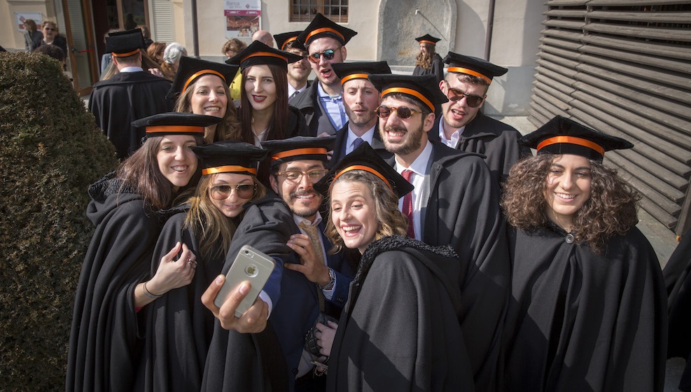 Almalaurea, il 42% degli occupati nel settore cultura è laureato