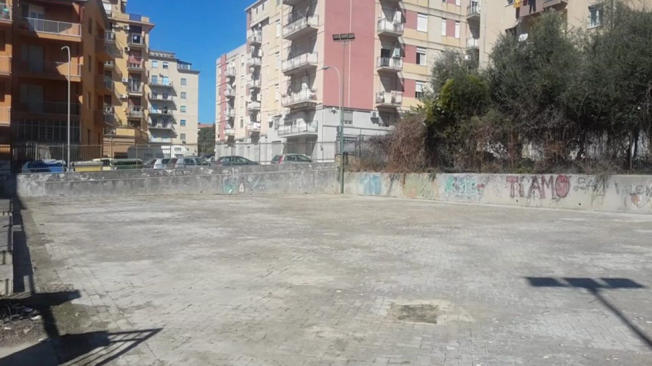 Il campo di basket di via Dalmazia si rifarà il look