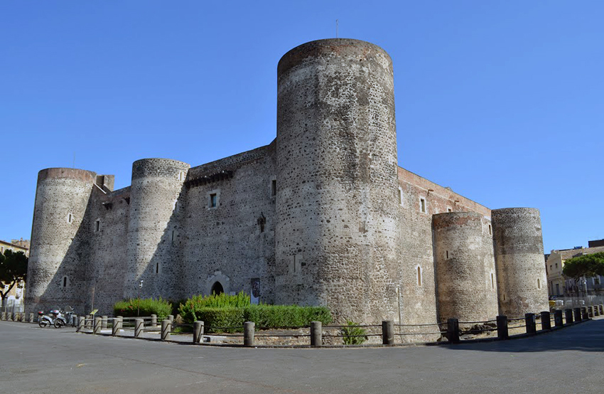 Castello Ursino, scrigno di tesori ancora nascosti