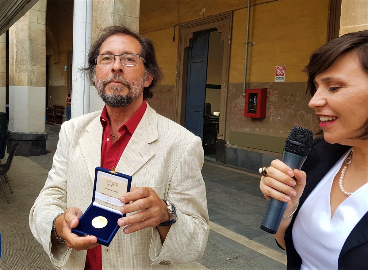 Unione ciechi e ipovedenti, il cane guida ponte tra buio e luce