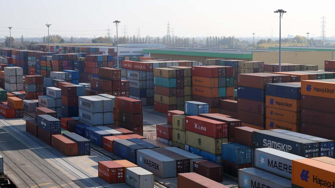 Export, Italia a due velocità, la Sicilia non brilla