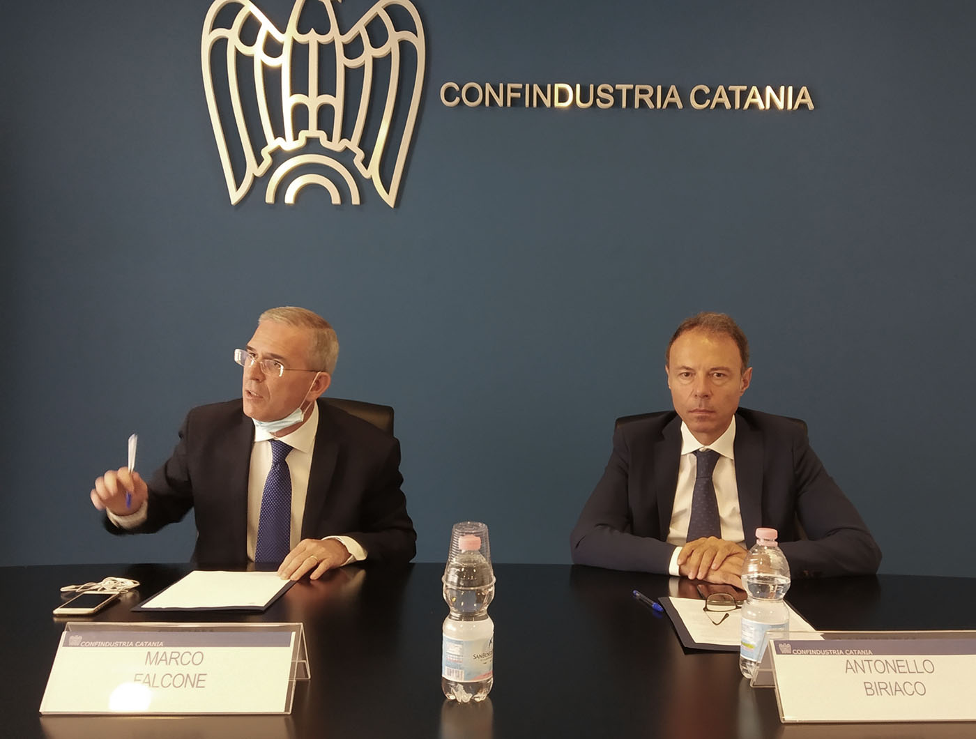 Confindustria Catania, sbloccare subito i cantieri