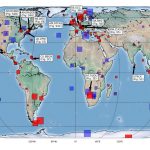 Geofisica, come, con il lockdown, la Terra è entrata in “antropausa”