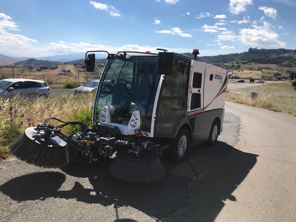 Troina, gestione in house del servizio rifiuti