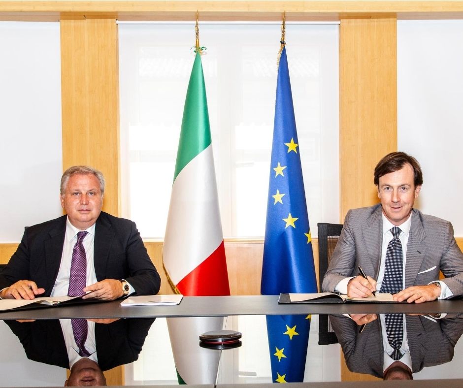 Agenzia Demanio e Cdp insieme per valorizzare immobili pubblici Agenzia Demanio e Cdp insieme per valorizzare immobili pubblici