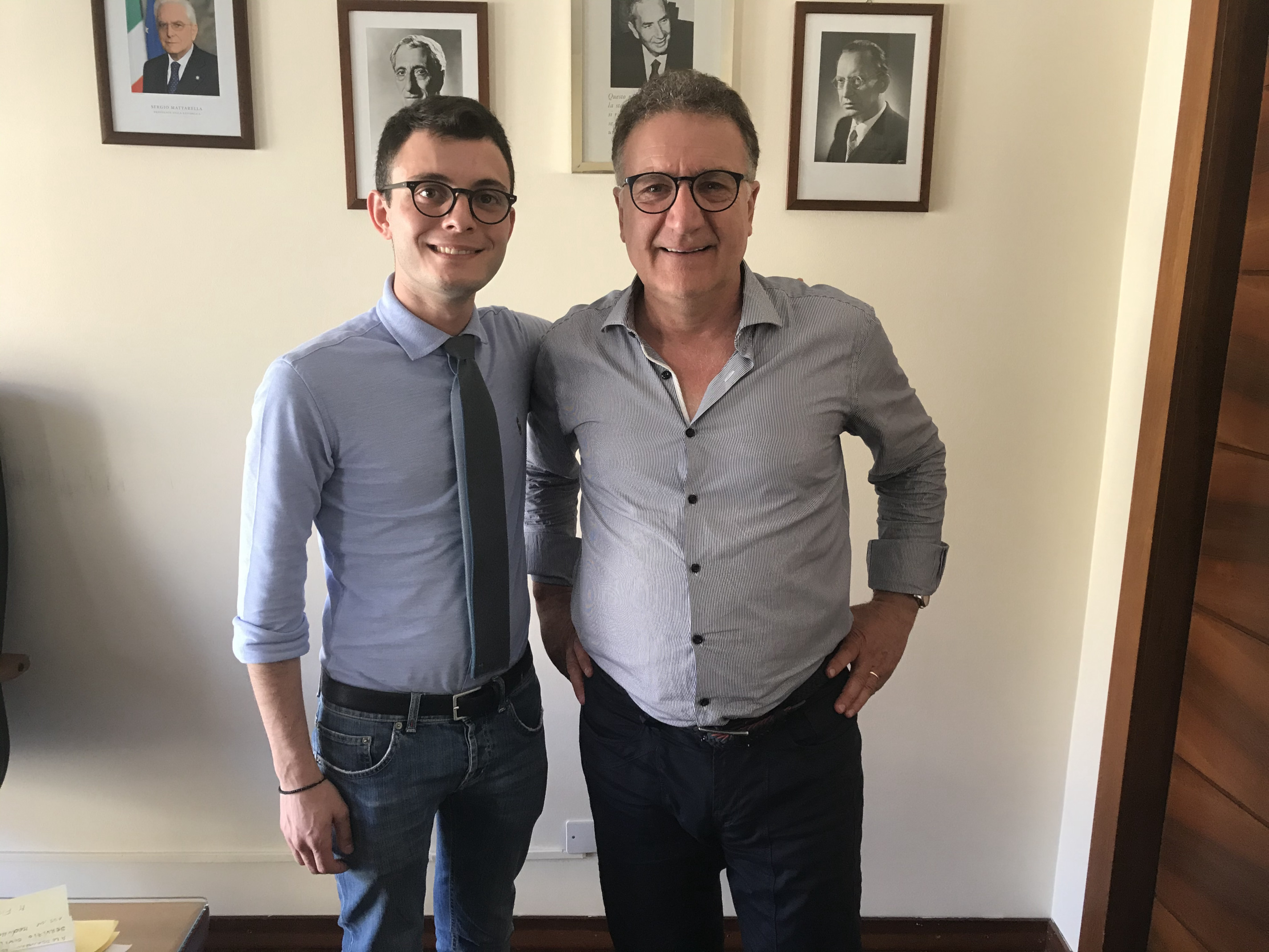 Ars, Totò Lentini aderisce  al gruppo “Ora Sicilia”